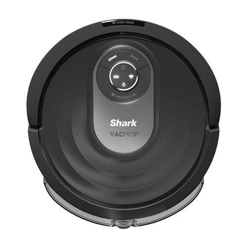 Shark AI VacMop RV2001WDEU robotstofzuiger zwart
