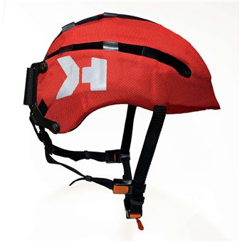 Casque multi-impact Hedkayse Rouge - 1