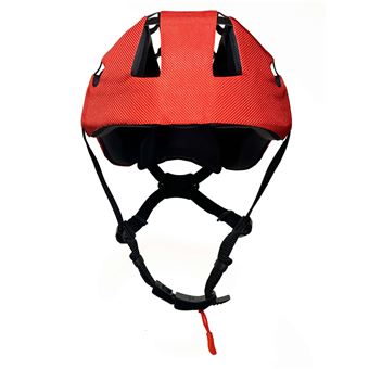 Casque multi-impact Hedkayse Rouge