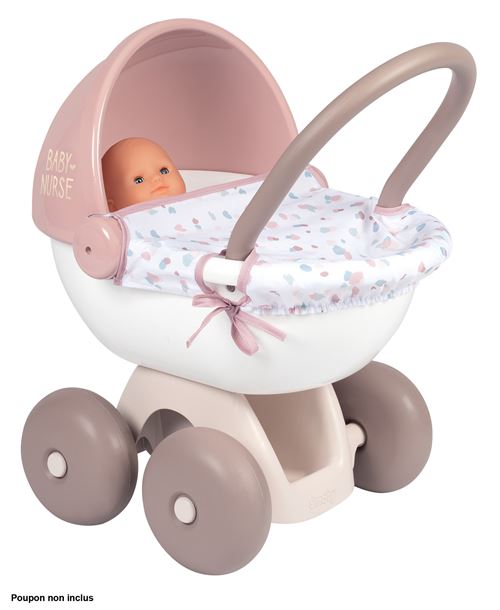 Landau Câlin Smoby Baby Nurse Accessoire poupée Achat prix