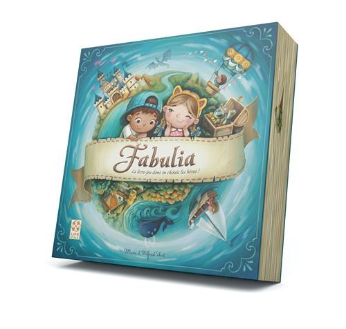 Jeu Junior Lifestyle Fabulia