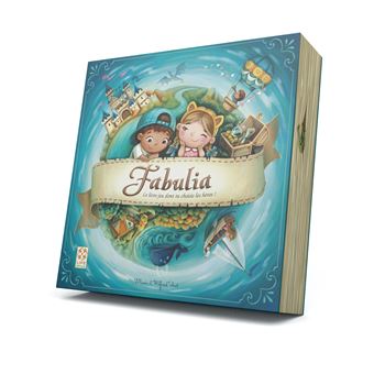 Jeu junior Lifestyle Fabulia