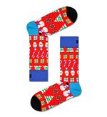 Chaussettes hautes et mi-bas Happy Socks All I Want For Xmas Taille 41-46