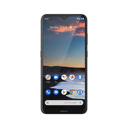 Smartphone Nokia 5.3 64 Go Double SIM Noir