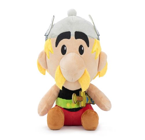 Barrado Multicolore Peluche Asterix - Image 3