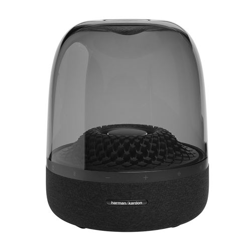 Enceinte Sans Fil Harman Kardon Aura Studio 4 – 130W, Design Dôme Transparent - vue 6
