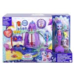 Coffret et accessoires Enchantimals Parc Aquatique des Sirènes