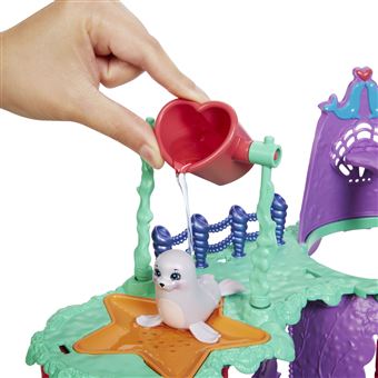 Coffret et accessoires Enchantimals Parc Aquatique des Sirènes