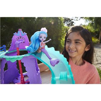 Coffret et accessoires Enchantimals Parc Aquatique des Sirènes
