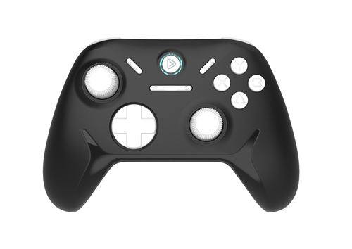 Onlan Noir Et Blanc Manette Sans Fil Gp-Pc-Wl-Bk Pour Pc Ps3 Nintendo Switch Nintendo Switch 2 Android