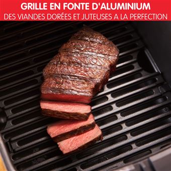 Friteuse 2-en-1 Moulinex EZ505810 Easy Fry et Grill Digital 1400 W Noir