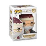 Figurine POP Harry Potter Holiday Dumbledore