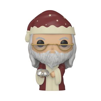 Figurine POP Harry Potter Holiday Dumbledore