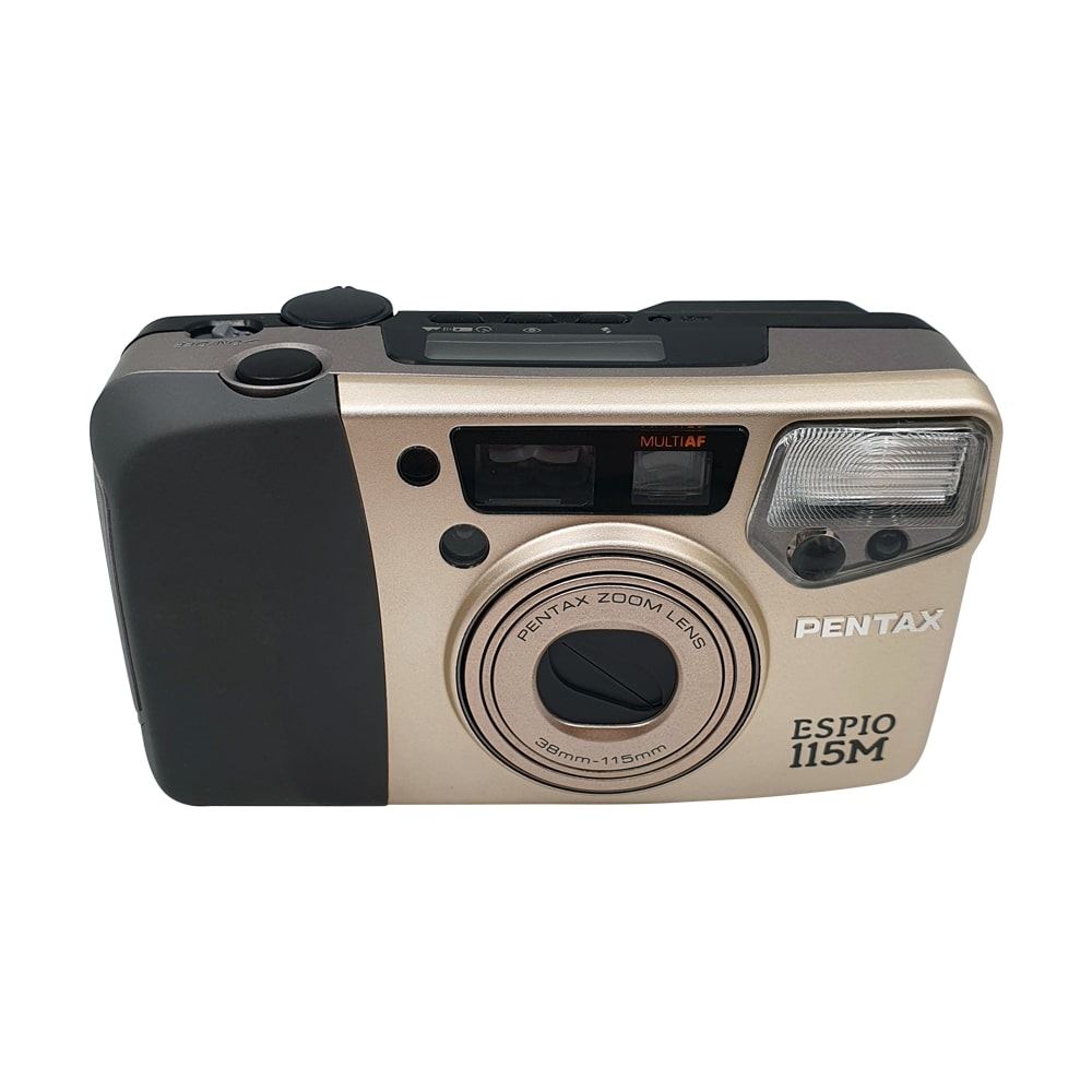 Appareil Photo Argentique Pentax Espio - Compact et