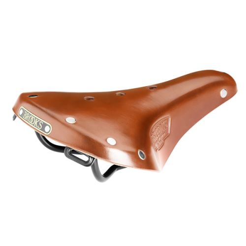 Selle Brooks B17 petite Orange
