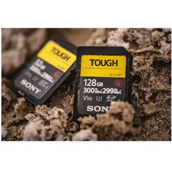 直販最激安 SONY TOUGH SDXCカード 128GB UHS-II SF-G128T euro.com.br