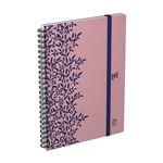 Agenda civil Hamelin Oxford So chic Semanier 15 x 21 cm 2021 modèle aléatoire