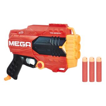 Pistolet Nerf Mega Elite Rotofury refurbished