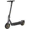 Trottinette électrique Ninebot Max G2 E powered by Segway avec clignotants intégrés 900 W Noir et Gris