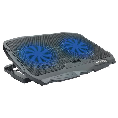 Refroidisseur Alpha Omega Players Zephyr pour PC 15 Noir