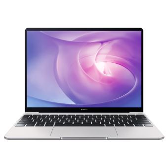 Ultra-draagbare pc Huawei MateBook 13 "Intel Core i5 8 GB RAM 512 GB SSD zilver