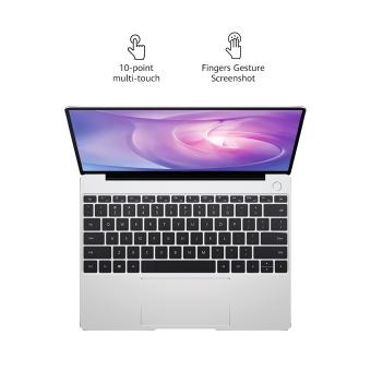 HUAWEI matebook13 Corei5 8thGen 256GB本体 PC-Ultra-Portable-Huawei-