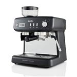 Machine Espresso avec broyeur Breville VCF152X01 1555 W Noir