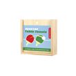 Gadget Kikkerland Mini jeu de bureau tennis de table