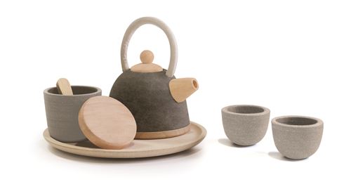 SET DE THÉ ASIATIQUE/AZIATISCHE THEE SET