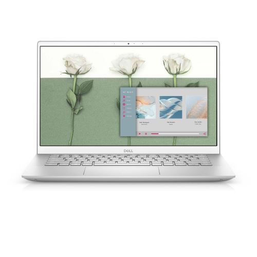 PC Ultra-Portable Dell Inspiron 14 5401 14" Intel Core i7 8 Go RAM 512 Go SSD Argent