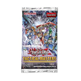 Yu-Gi-Oh : Les Maitres Tactiques (TAMA) : Booster