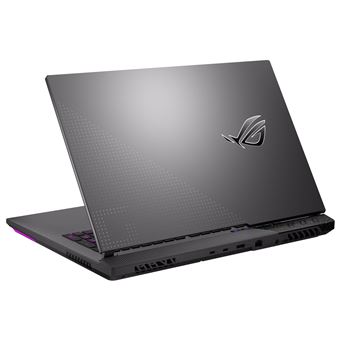 PC Portable Asus ROG STRIX G17 G713PV-LL090W 17.3" AMD Ryzen 9 32 Go RAM 1 To SSD Gris