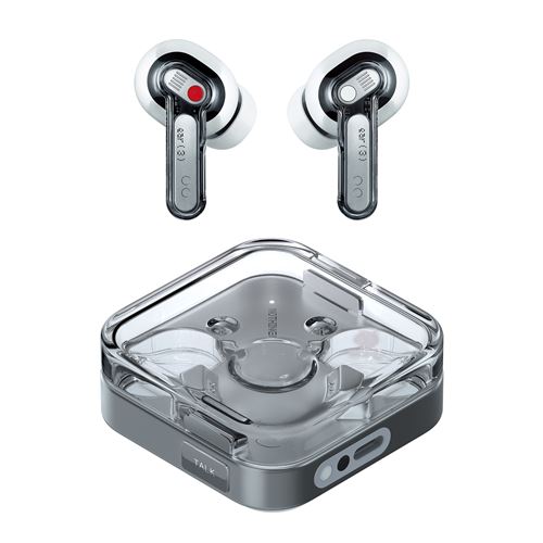 Ecouteurs sans fil intra auriculaires Nothing Ear 3 Bluetooth avec réduction active du bruit - vue 2