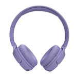 Casque audio sans fil Bluetooth JBL Tune520BT Violet