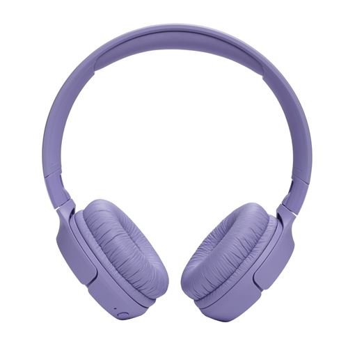 Casque audio sans fil Bluetooth JBL Tune520BT Violet