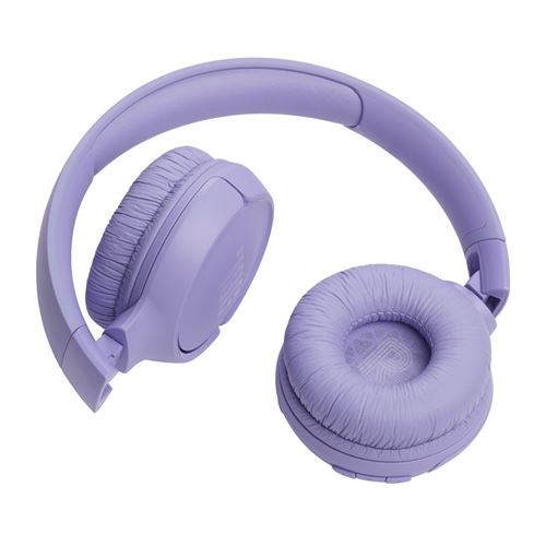 9% sur Casque audio sans fil Bluetooth JBL Tune520BT Violet
