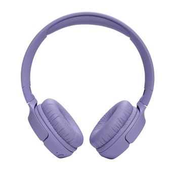 Casque audio sans fil Bluetooth JBL Tune520BT Violet