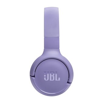 Casque audio sans fil Bluetooth JBL Tune520BT Violet