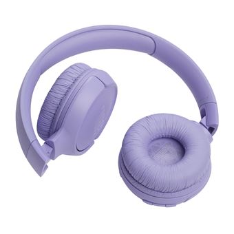 Casque audio sans fil Bluetooth JBL Tune520BT Violet - Casque audio - Achat  & prix