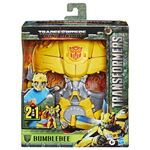 Figurine Transformers Rise of the Beasts Masque convertible Bumblebee