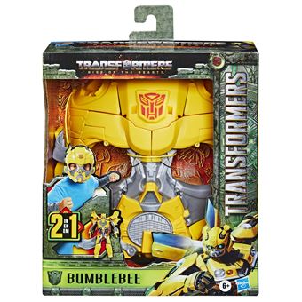 Figurine Transformers Rise of the Beasts Masque convertible Bumblebee