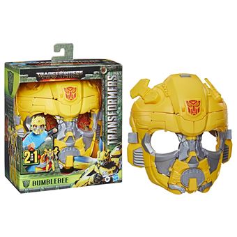 Figurine Transformers Rise of the Beasts Masque convertible Bumblebee