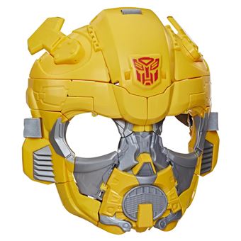 Figurine Transformers Rise of the Beasts Masque convertible Bumblebee