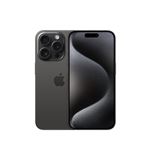 iPhone 15 Pro 6,1" 5G Double SIM 128 Go Noir Titanium