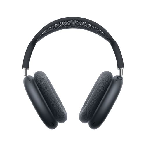 Apple AirPods Max Minuit à réduction de bruit active Apple AirPods Max Minuit à réduction de bruit active