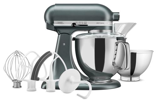 Robot pâtissier Kitchenaid ARTISAN Genévrier 4,8L - 5KSM175PSEJP