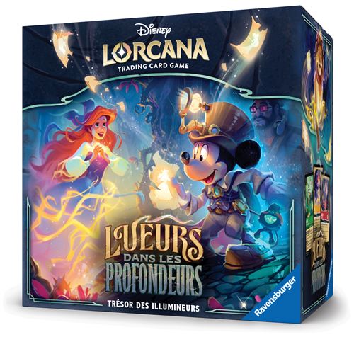 Lorcana S10 - Trove Pack : Tresor Des Illumineurs