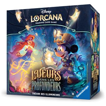 Lorcana S10 - Trove Pack : Tresor des Illumineurs - 1