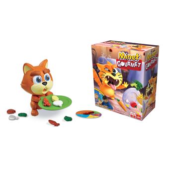 Jeu de société Goliath Minet Gourmet