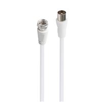 Antenne Câble Coaxial Pour Huawei P20 Pro (CLT-L29) - Blanc - Démontée Et Testée - 100% Fonctionnelle